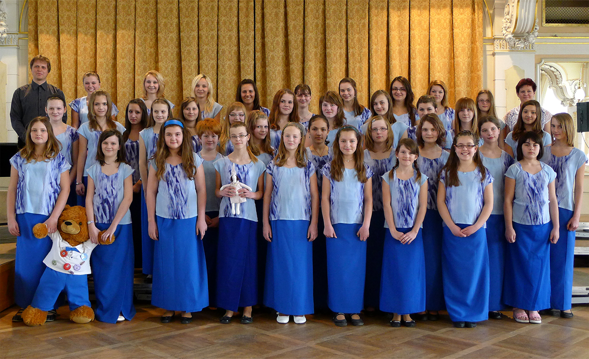 regionální soutěž Chrudim 2012