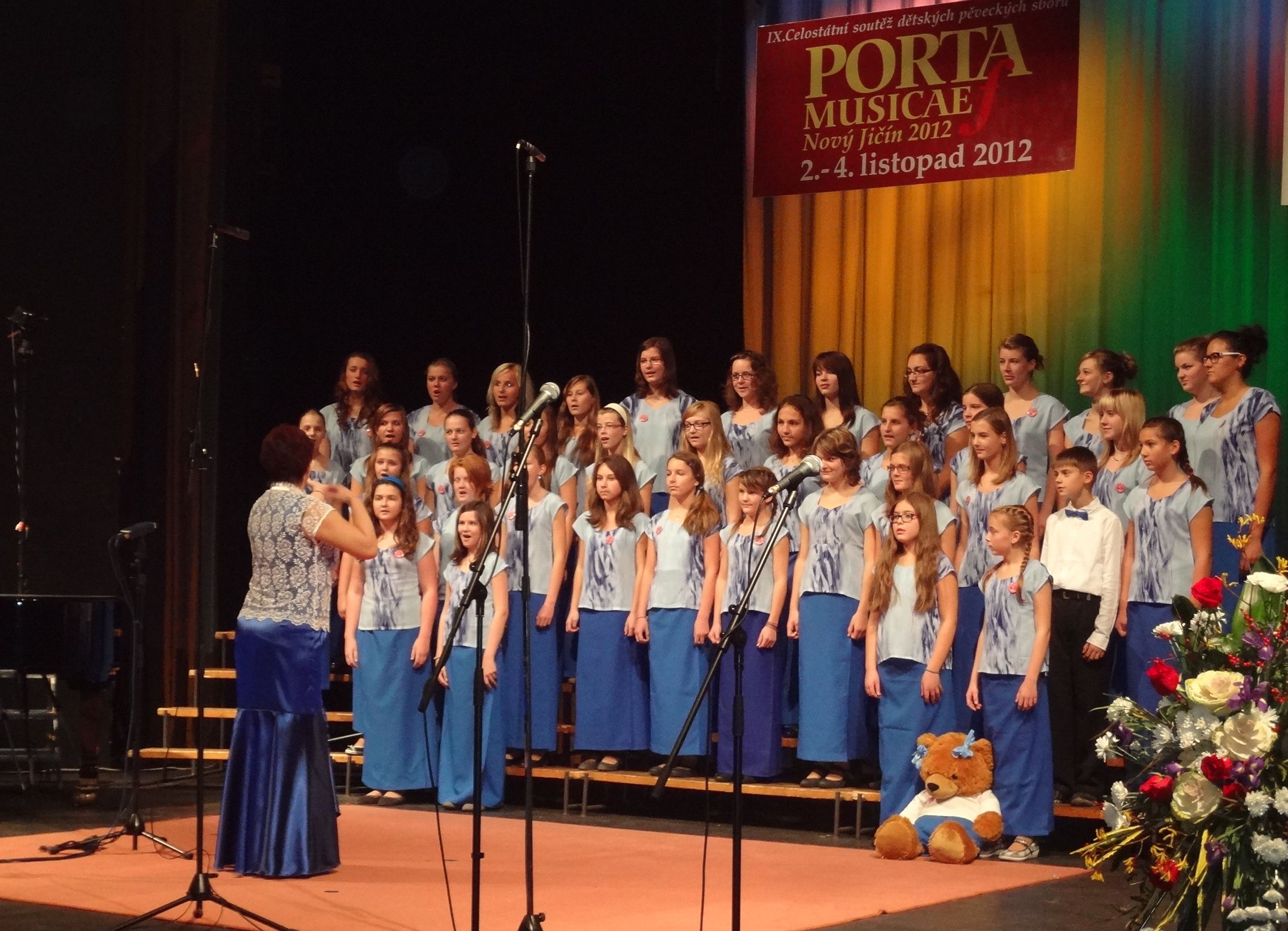 Porta Musicae-Nový Jičín 2012